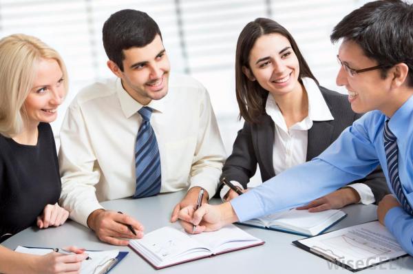 Hiệu quả công việc tăng đáng kể khi làm việc nhóm
