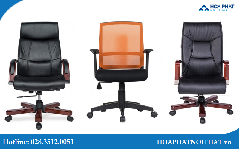 Ưu - nhược điểm của từng chất liệu ghế văn phòng