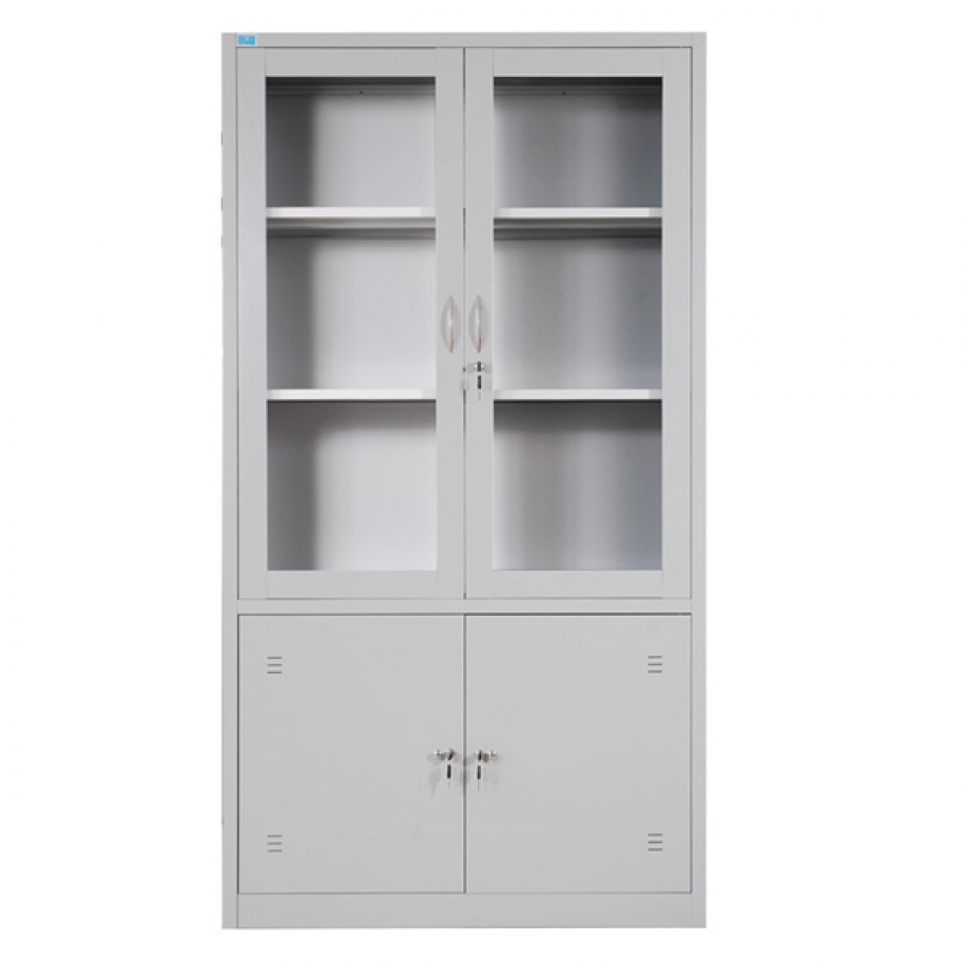 Tủ sắt cánh kính TU09K3