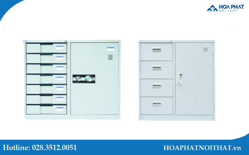 Vài điều cần lưu ý khi mua tủ sắt Hoà Phát