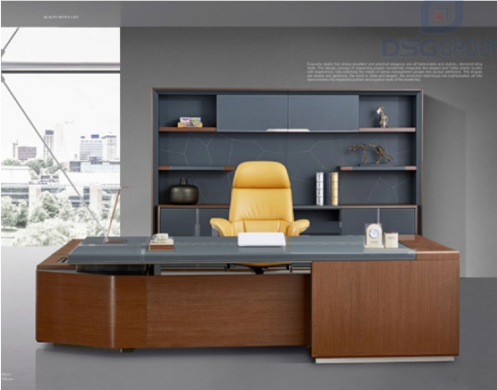 Bàn lãnh đạo cao cấp W-68