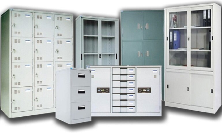 Bật mí mẫu tủ Hòa Phát- Lựa chọn hàng đầu của văn phòng chuyên nghiệp 