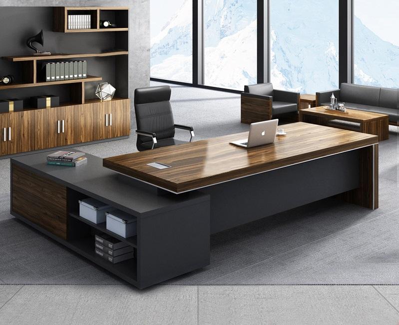 Top 6 mẫu bàn giám đốc TPHCM đẹp – đẳng cấp tạo dựng văn phòng chuyên nghiệp