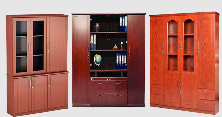 Tủ tài liệu văn phòng hiện đại – Đặc trưng cùng thiết kế thịnh hành
