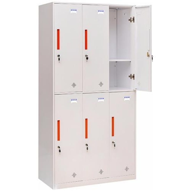 Tủ locker TU982-3KD