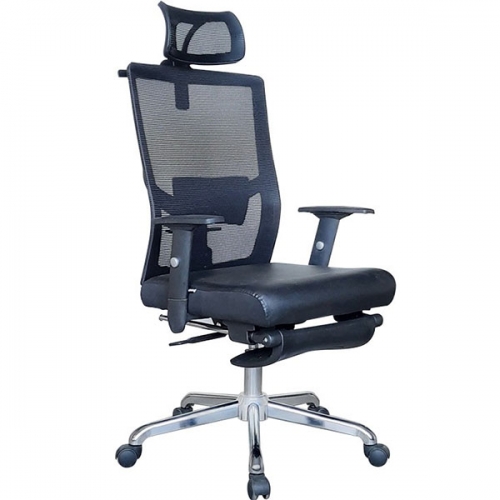 Một chiếc ghế đầy đủ công năng - Ghế lưới GL327