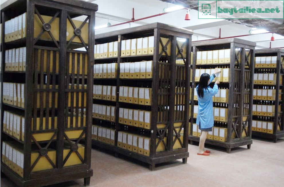 Chọn vị trí đặt tủ tài liệu thích hợp là một trong những cách bảo quản tủ hữu hiệu