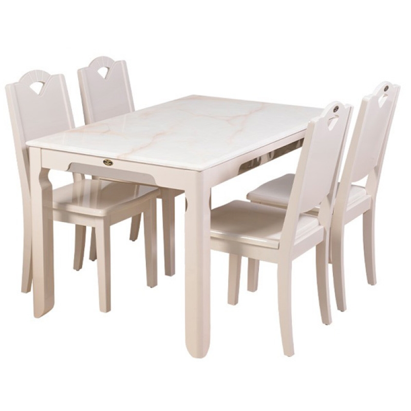 Bàn ăn HGB65B phong cách hiện đại