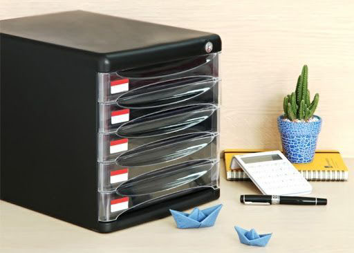 tủ nhựa đựng tài liệu