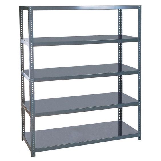 cách lắp kệ sắt