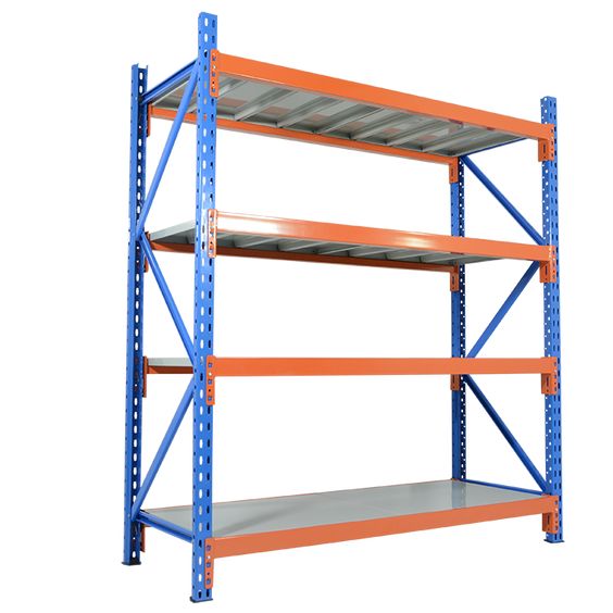 cách lắp kệ sắt