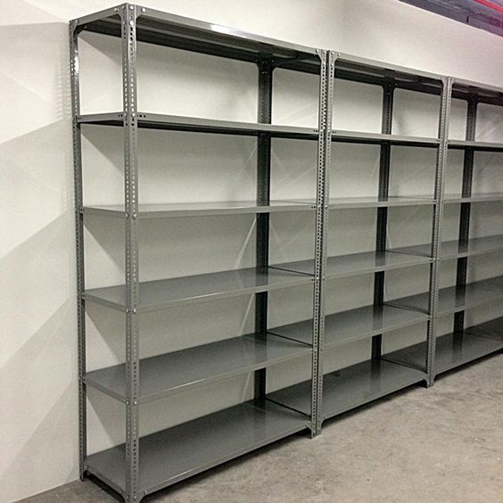 cách lắp kệ sắt