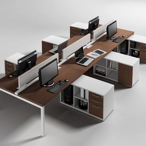 module bàn làm việc nhân viên