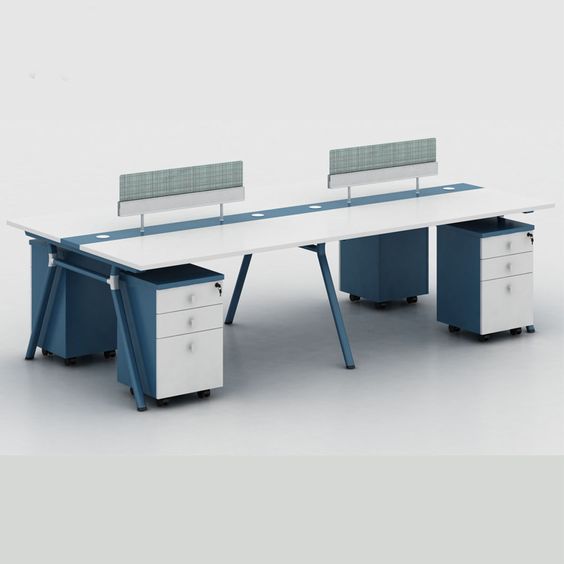 module bàn làm việc nhân viên văn phòng