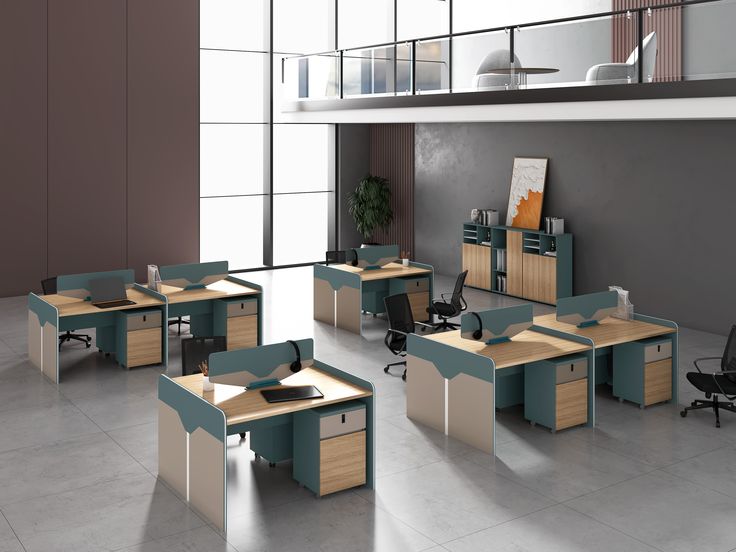 module bàn làm việc