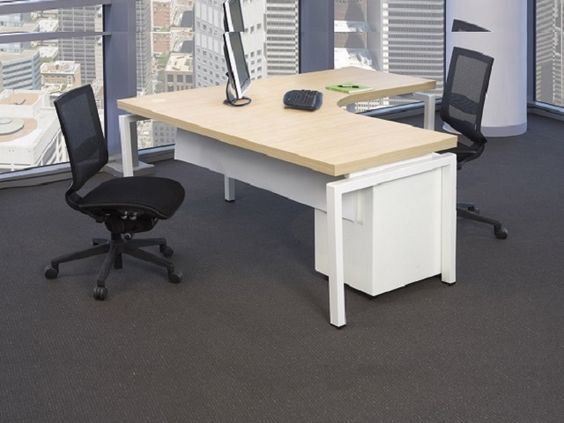 kích thước bàn làm việc trưởng phòng