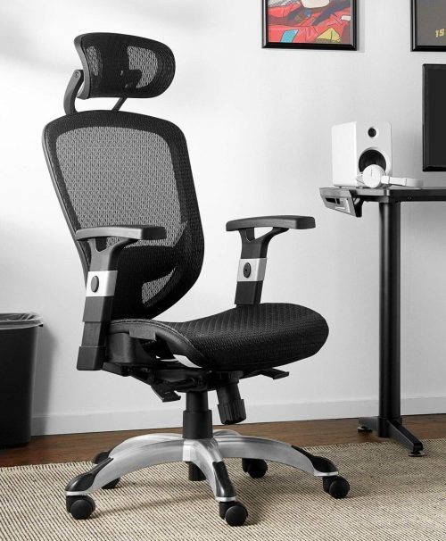 ghế trưởng phòng ergonomic