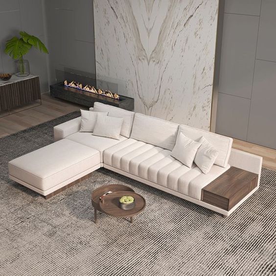 ghế sofa chữ l