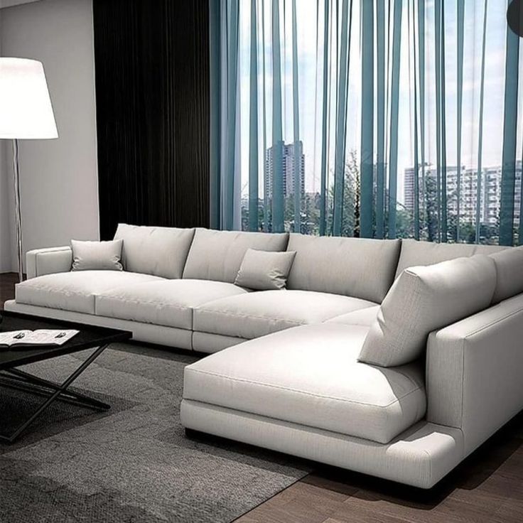 ghế sofa chữ l