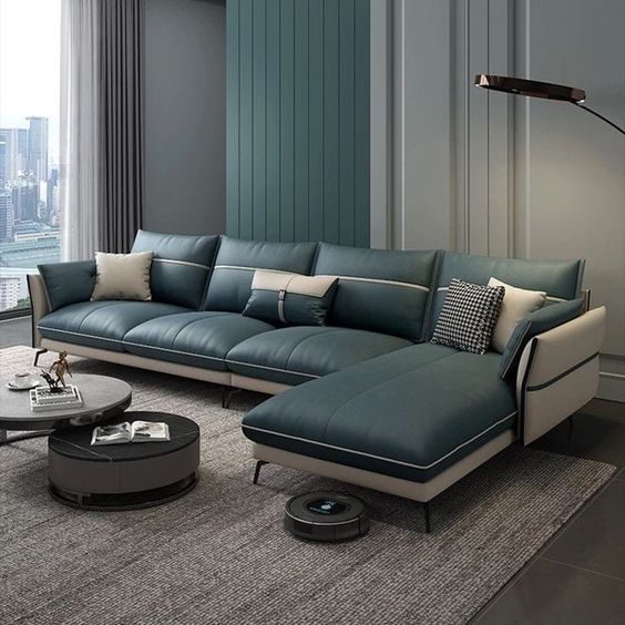 sofa chữ l đẹp