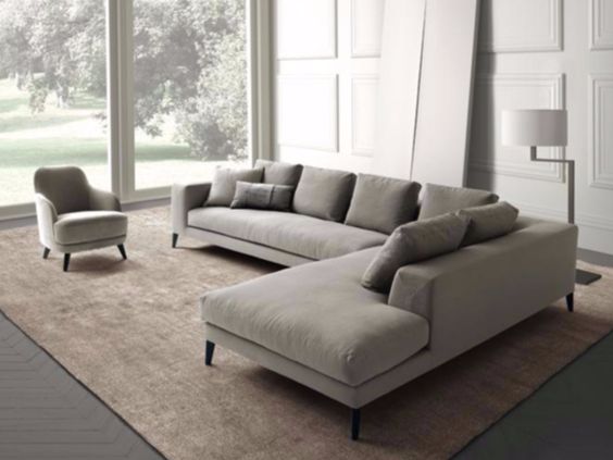 sofa chữ l