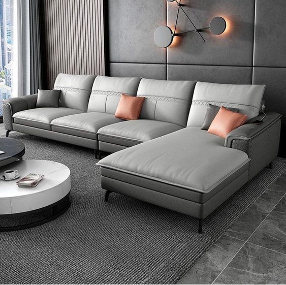 sofa góc chữ l