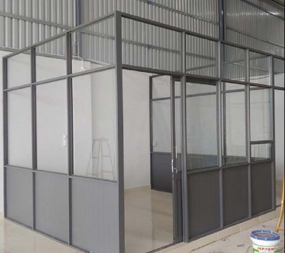 vách ngăn phân chia khu vực