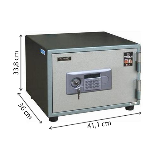 kích thước két sắt nhỏ