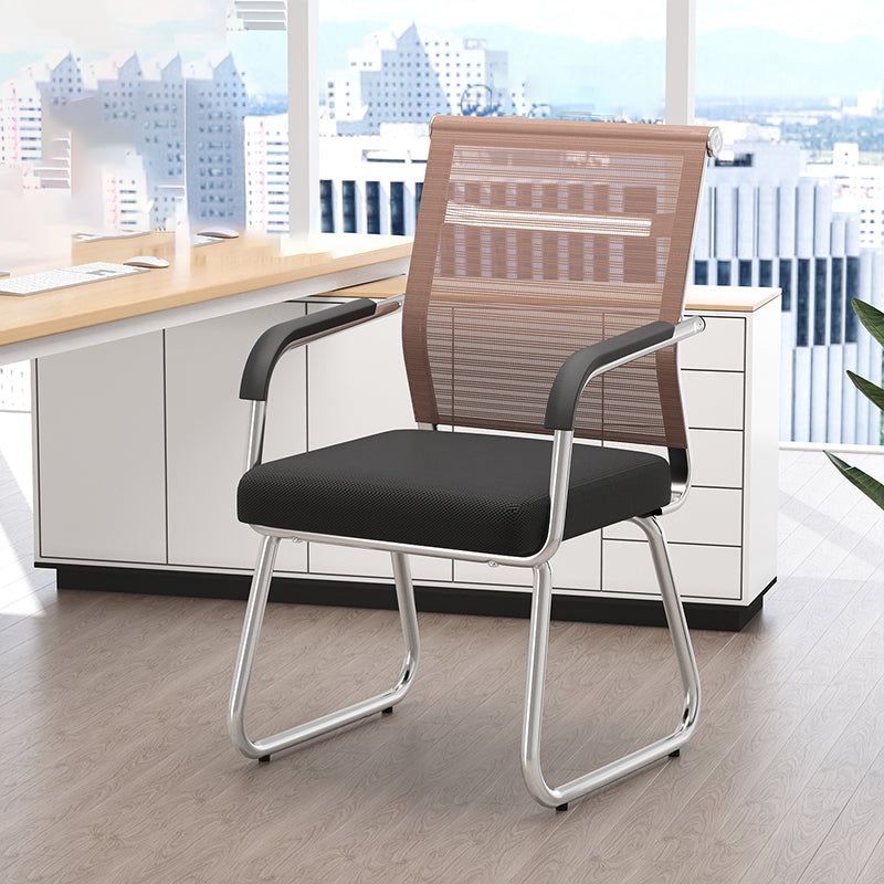 ghế chân quỳ inox